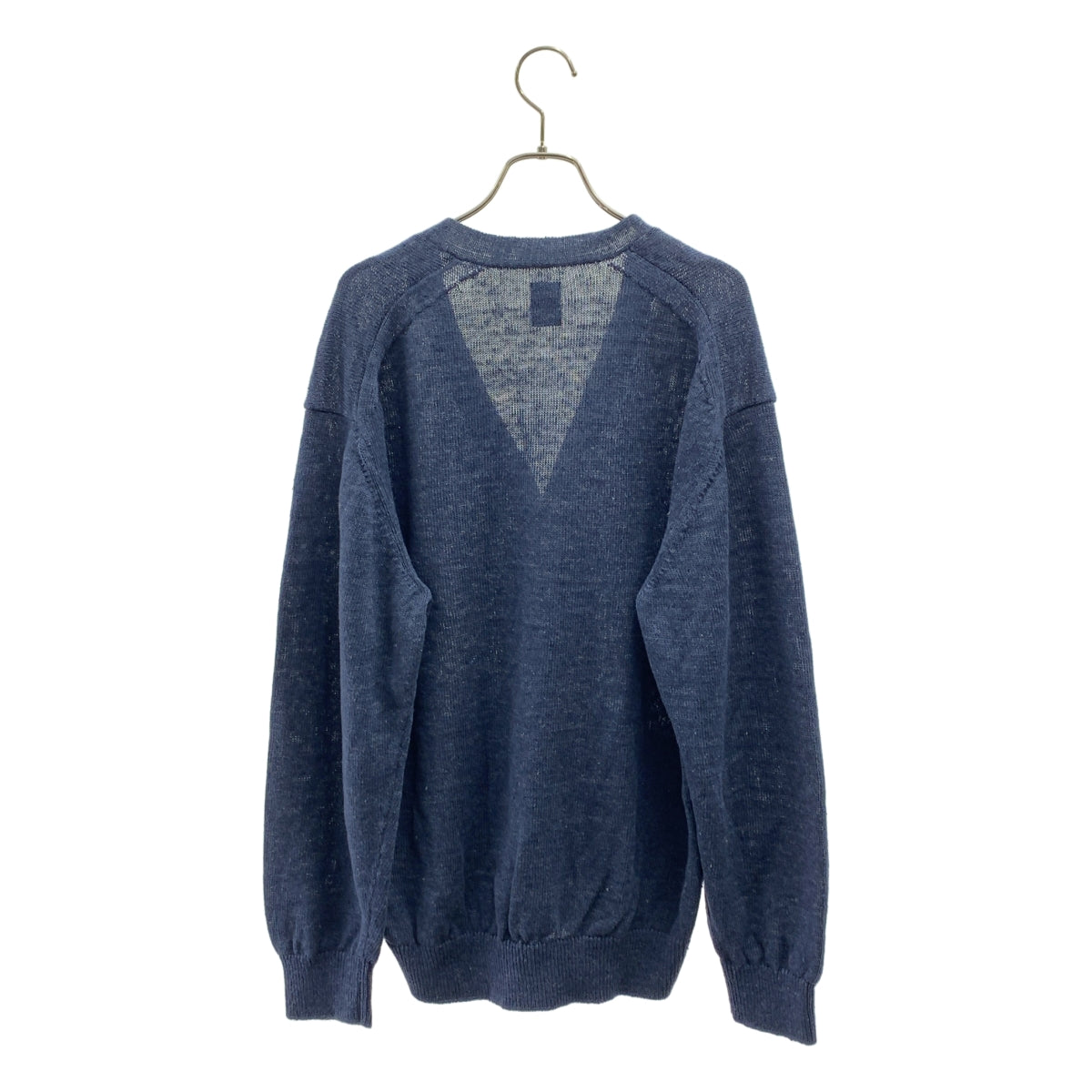 BATONER / 배트너 | 2025SS | LINEN CARDIGAN 린넨 가디건 | 1 | 남성