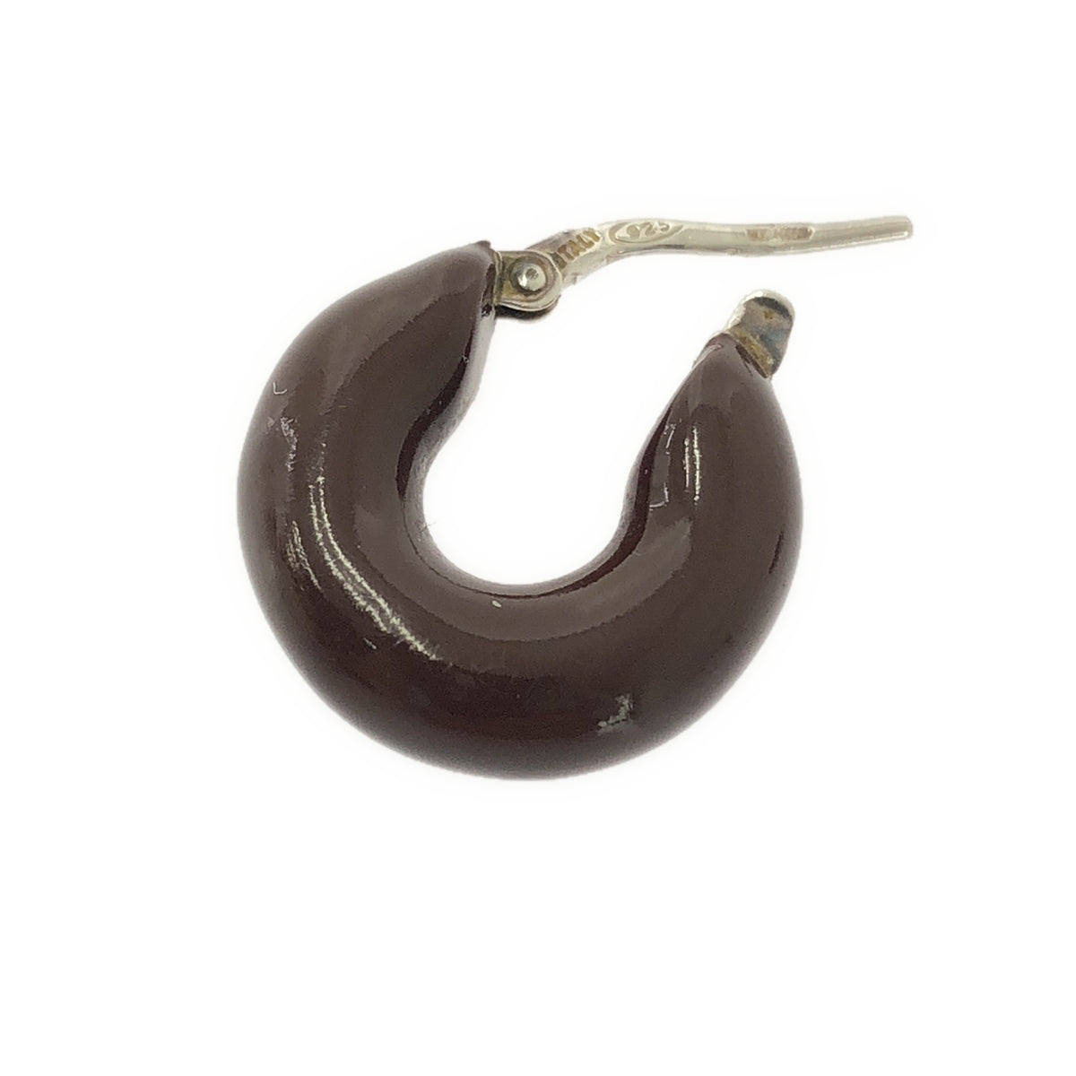 JIL SANDER | 2對925純銀耳環 |