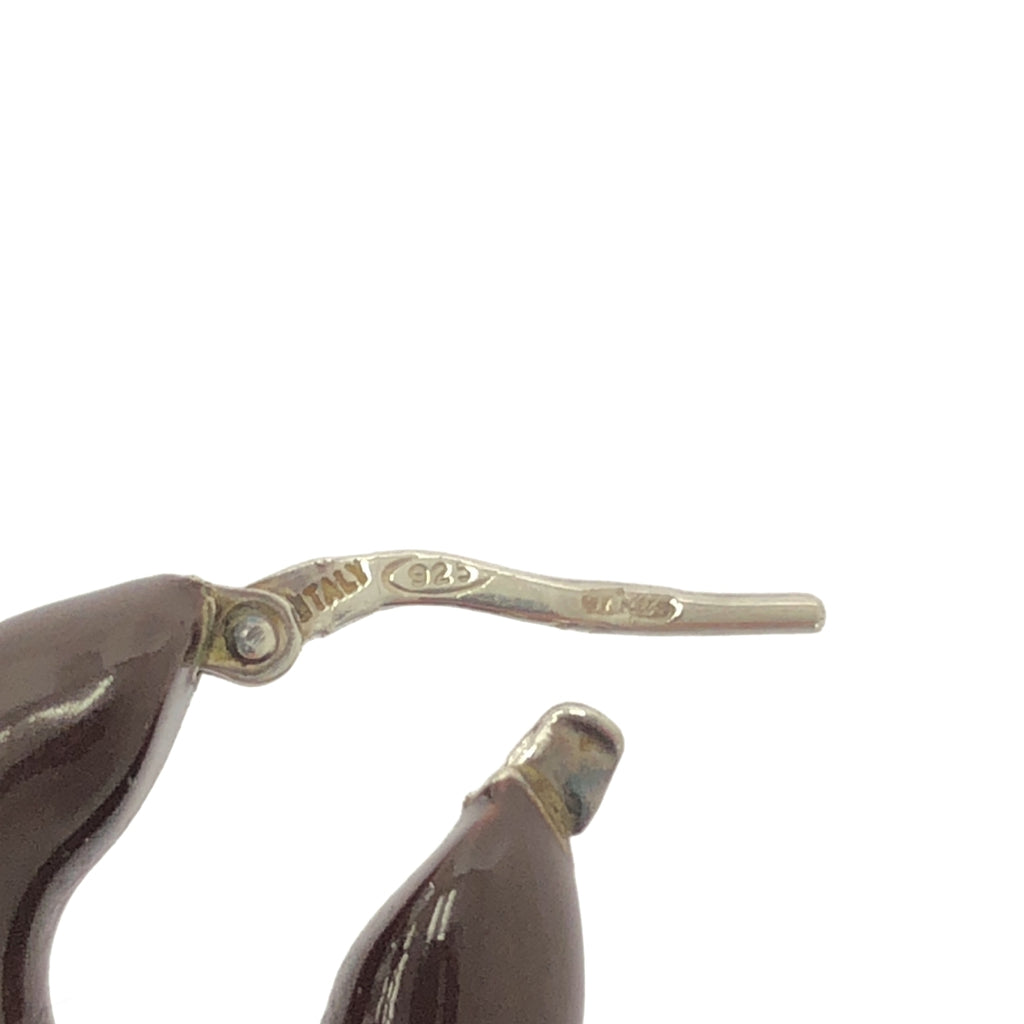 JIL SANDER | 2對925純銀耳環 |