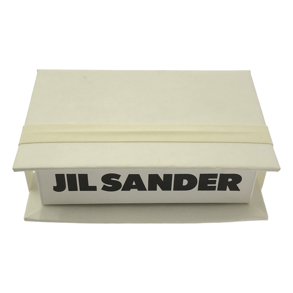 JIL SANDER | 2對925純銀耳環 |