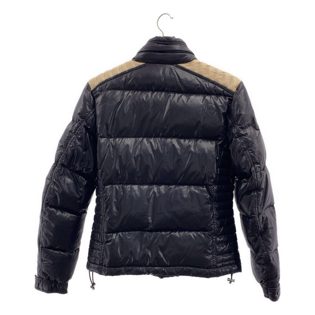 MONCLER / モンクレール | AUSTIN オースティン ヨーク切替 ダウンジャケット | 0 | メンズ