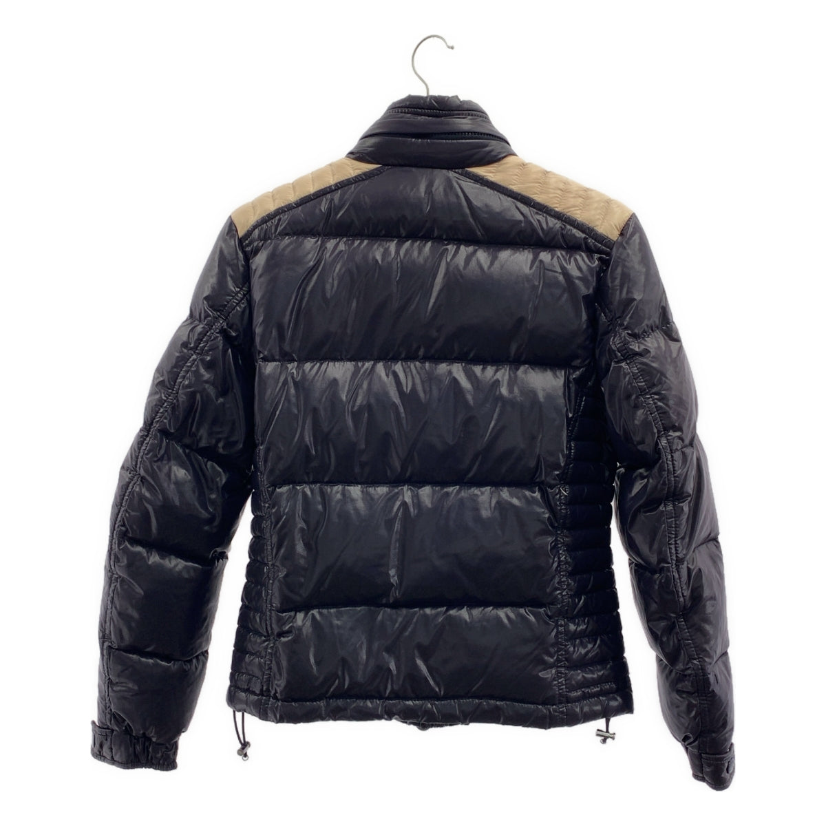 MONCLER / モンクレール | AUSTIN オースティン ヨーク切替 ダウンジャケット | 0 | メンズ