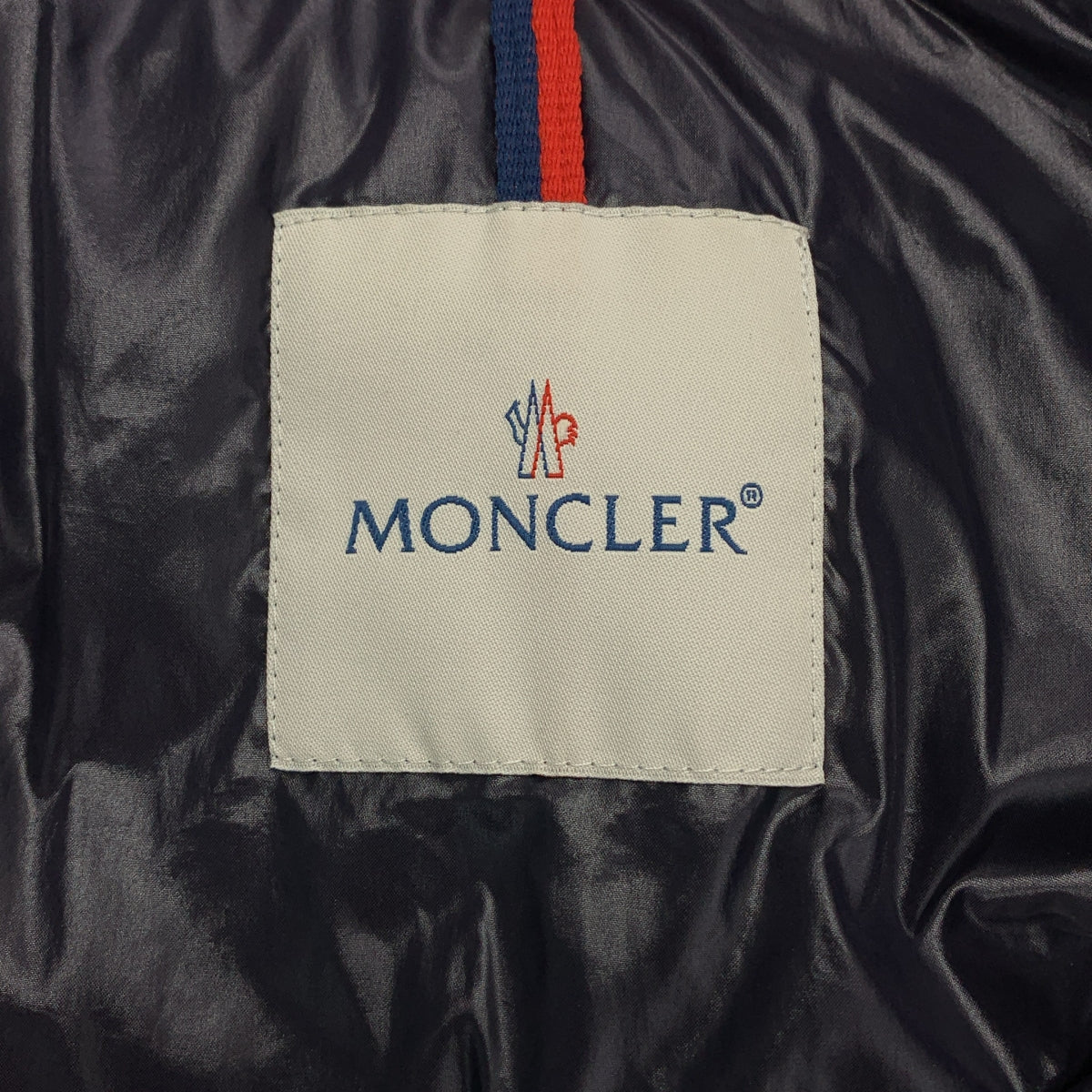 MONCLER / モンクレール | AUSTIN オースティン ヨーク切替 ダウンジャケット | 0 | メンズ