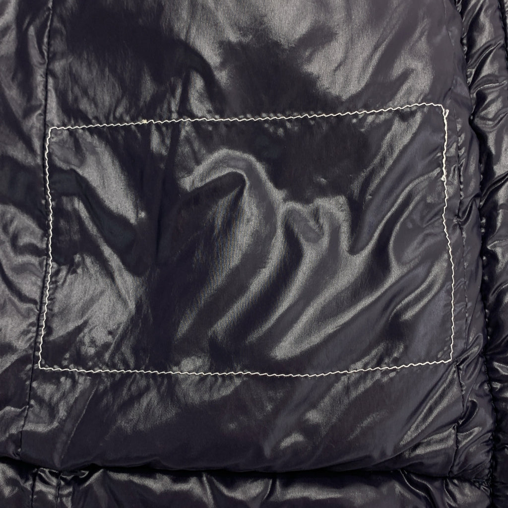 MONCLER / モンクレール | AUSTIN オースティン ヨーク切替 ダウンジャケット | 0 | メンズ