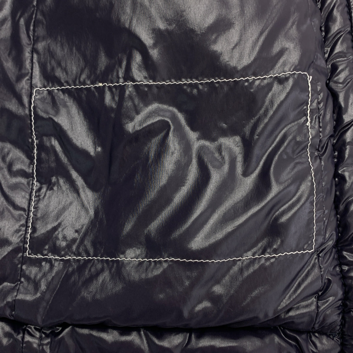MONCLER / モンクレール | AUSTIN オースティン ヨーク切替 ダウンジャケット | 0 | メンズ