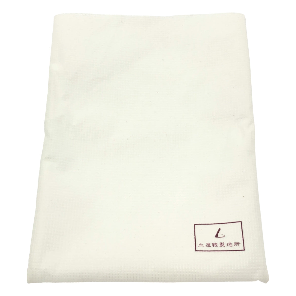 【미품】 츠치야 가방 / 츠치야 가방 | 톤 오일 누메 루프 플랫 파우치 | 브라운 | 여성