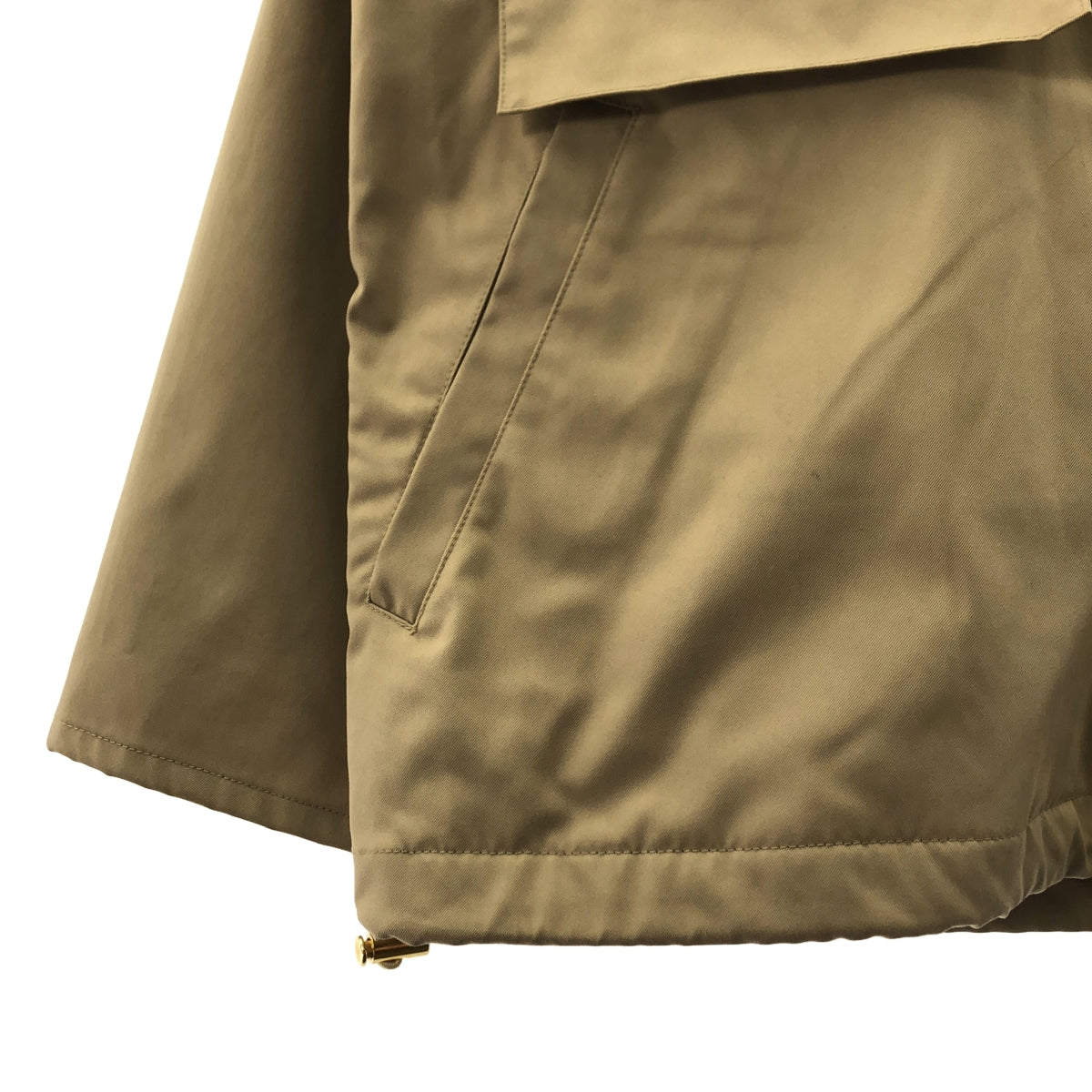 【美品】  Barbour / バブアー | IENA / イエナ 別注 BORROWDALE / ボロウデイル ジャケット | M | ベージュ | レディース