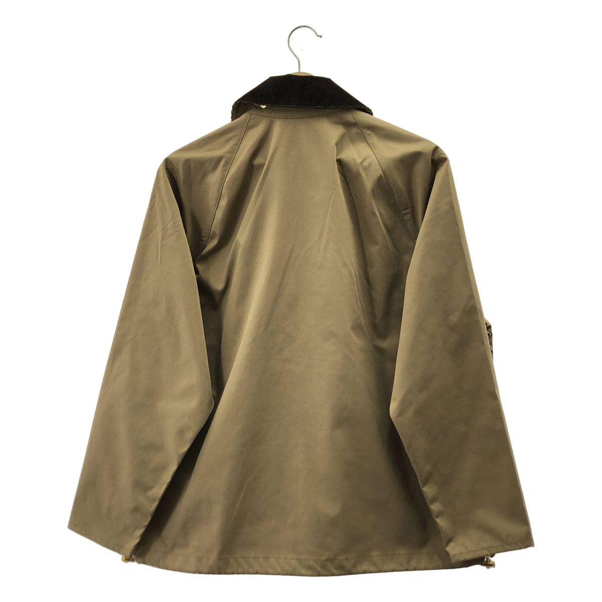 【美品】  Barbour / バブアー | IENA / イエナ 別注 BORROWDALE / ボロウデイル ジャケット | M | ベージュ | レディース