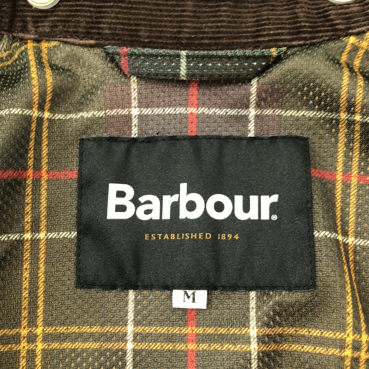 【美品】  Barbour / バブアー | IENA / イエナ 別注 BORROWDALE / ボロウデイル ジャケット | M | ベージュ | レディース