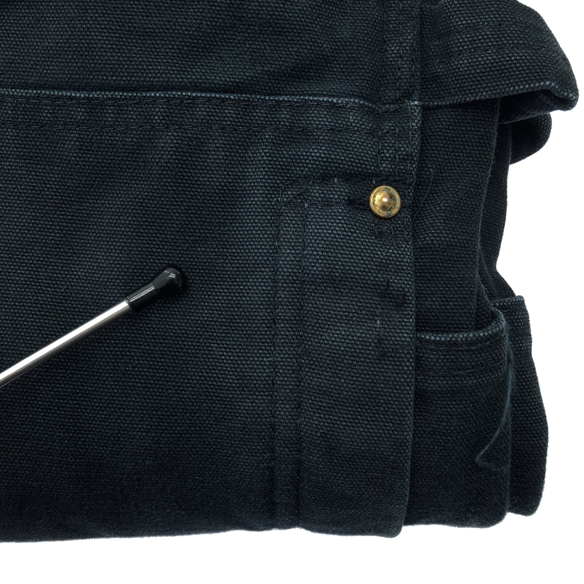 carhartt / カーハート | ダブルニー ダック オーバーオール | チャコール | メンズ