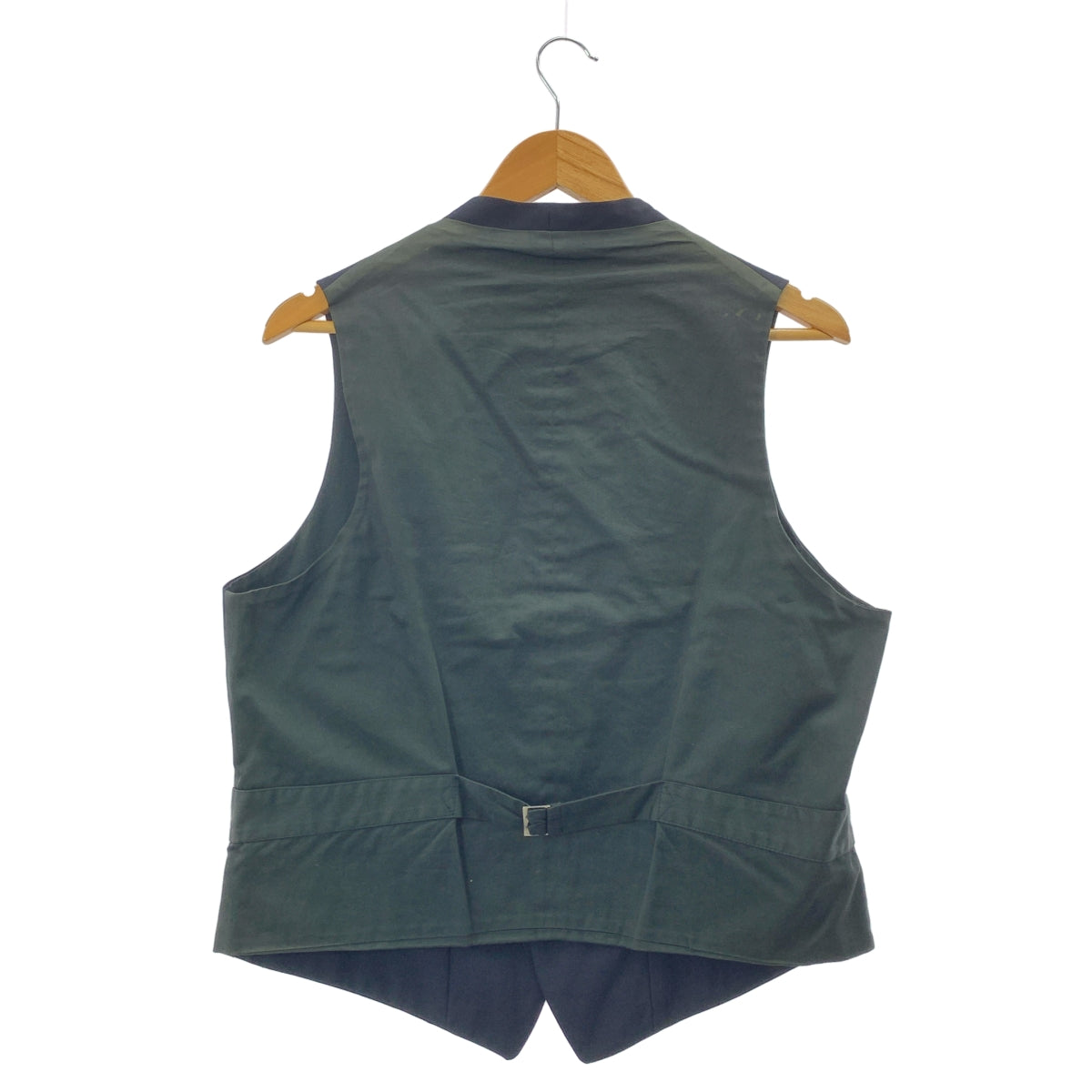 Y's for men / 와이즈포멘 요우지야마모토 | 1992SS | 울 코튼 베스트 질레 |