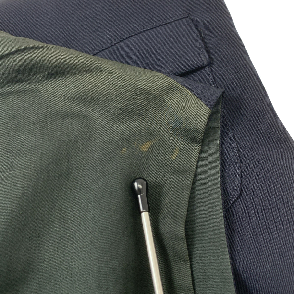 Y's for men / 와이즈포멘 요우지야마모토 | 1992SS | 울 코튼 베스트 질레 |