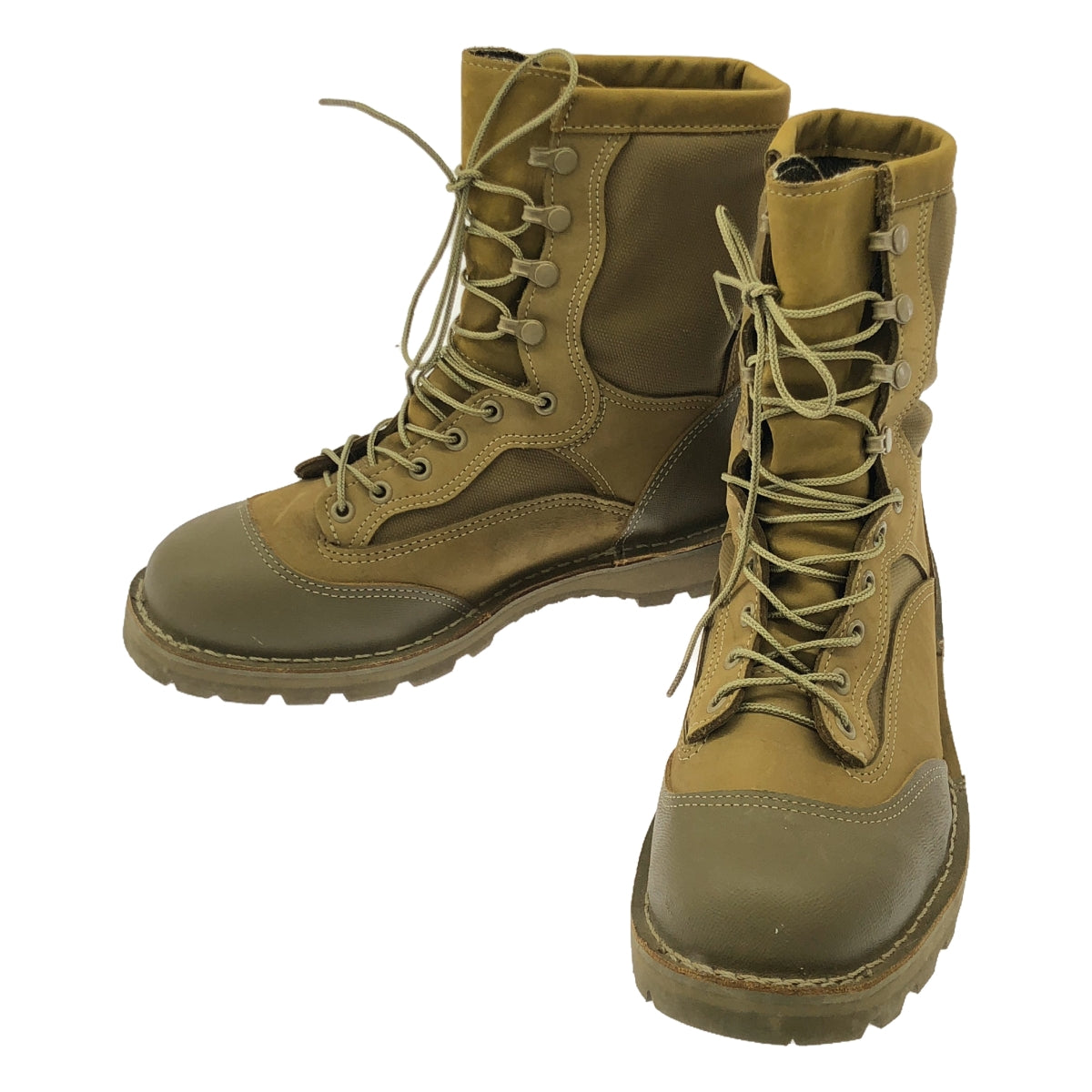 USARMY / US Military | 2013 | DANNER 15660X GORE-TEX USMC RAT TEMPERATE TW Military Boots | 10W | Men's