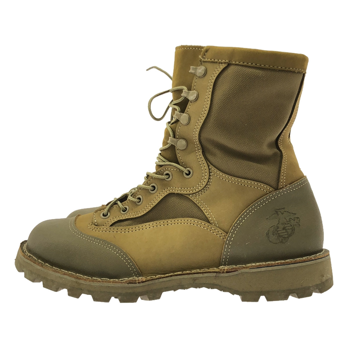 U.S.ARMY / アメリカ軍 | 2013 | DANNER製 15660X GORE-TEX USMC RAT TEMPERATE TW ミリタリー ブーツ | 10 W | メンズ