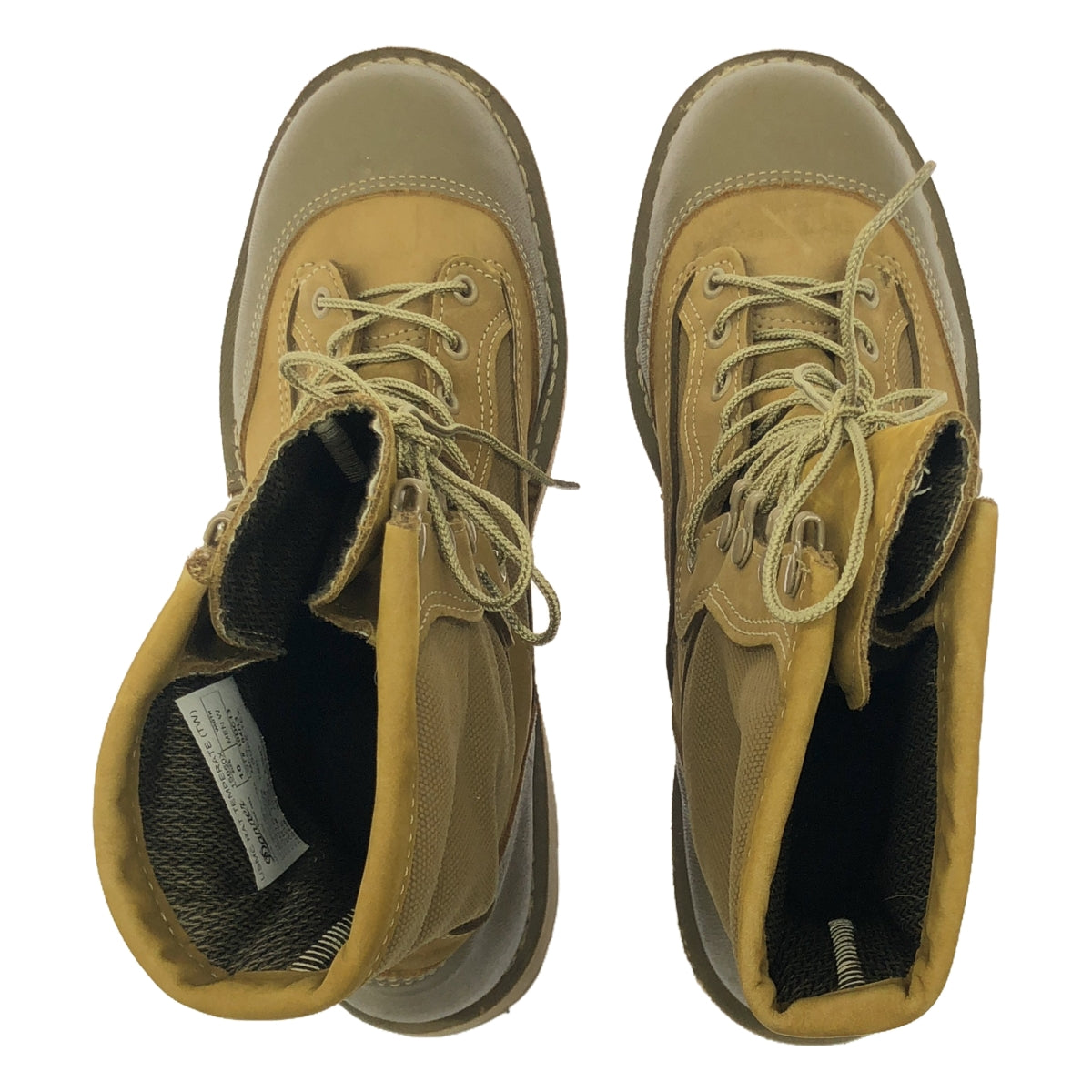 USARMY / 미군 | 2013 | DANNER제 15660X GORE-TEX USMC RAT TEMPERATE TW 밀리터리 부츠 | 10 W | 맨즈