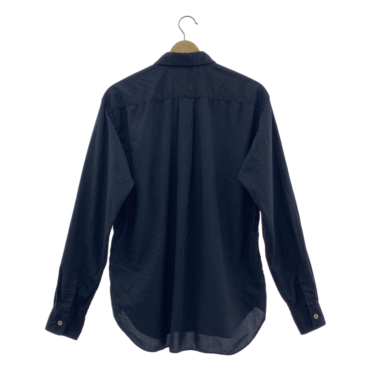 COMME des GARÇONS HOMME DEUX | 男士Estelle 縫製襯衫| SHOPBOP S 號 |海軍|男士