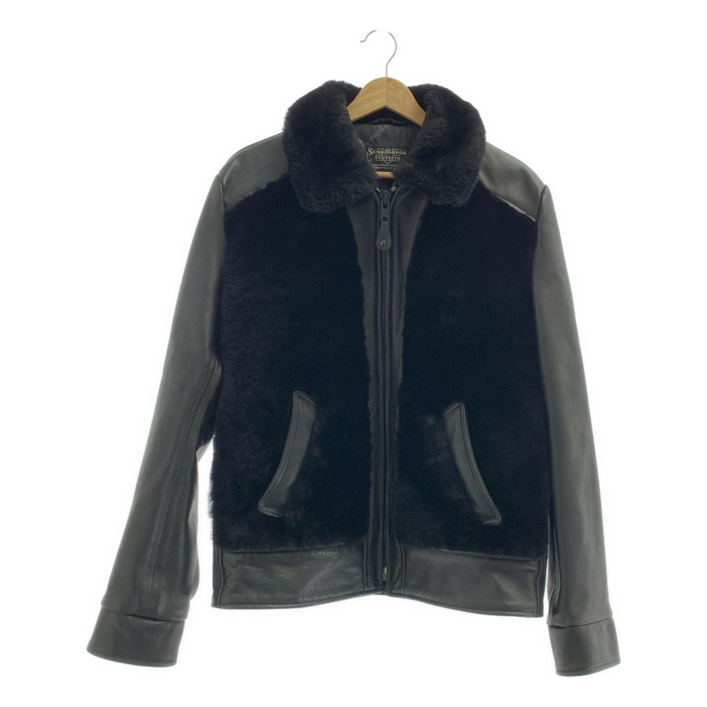 mastermind JAPAN / 마스터 마인드 재팬 | × Schott bros Grizzly Jacket 그리즐리 재킷 | 40 | 남성
