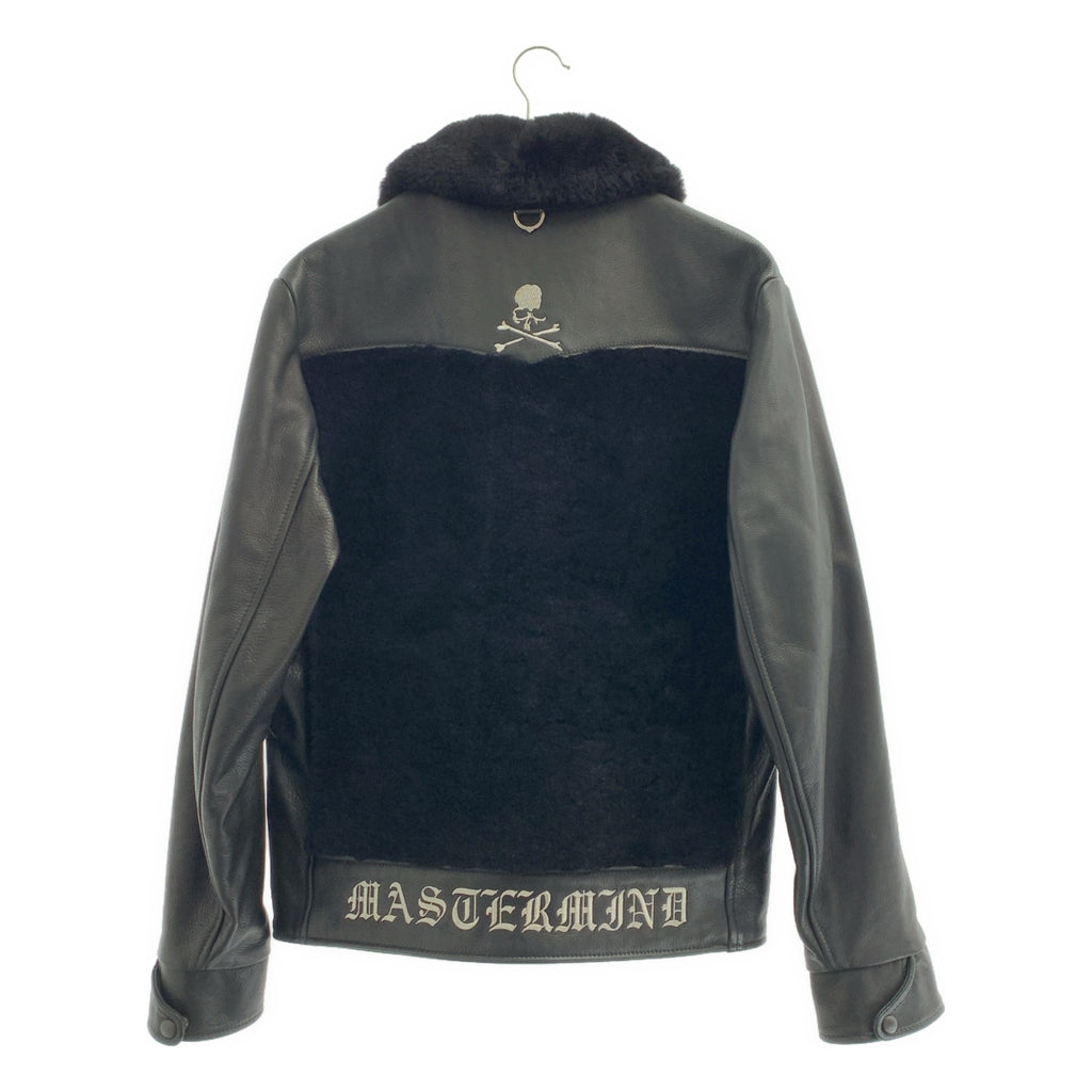 mastermind JAPAN / 마스터 마인드 재팬 | × Schott bros Grizzly Jacket 그리즐리 재킷 | 40 | 남성
