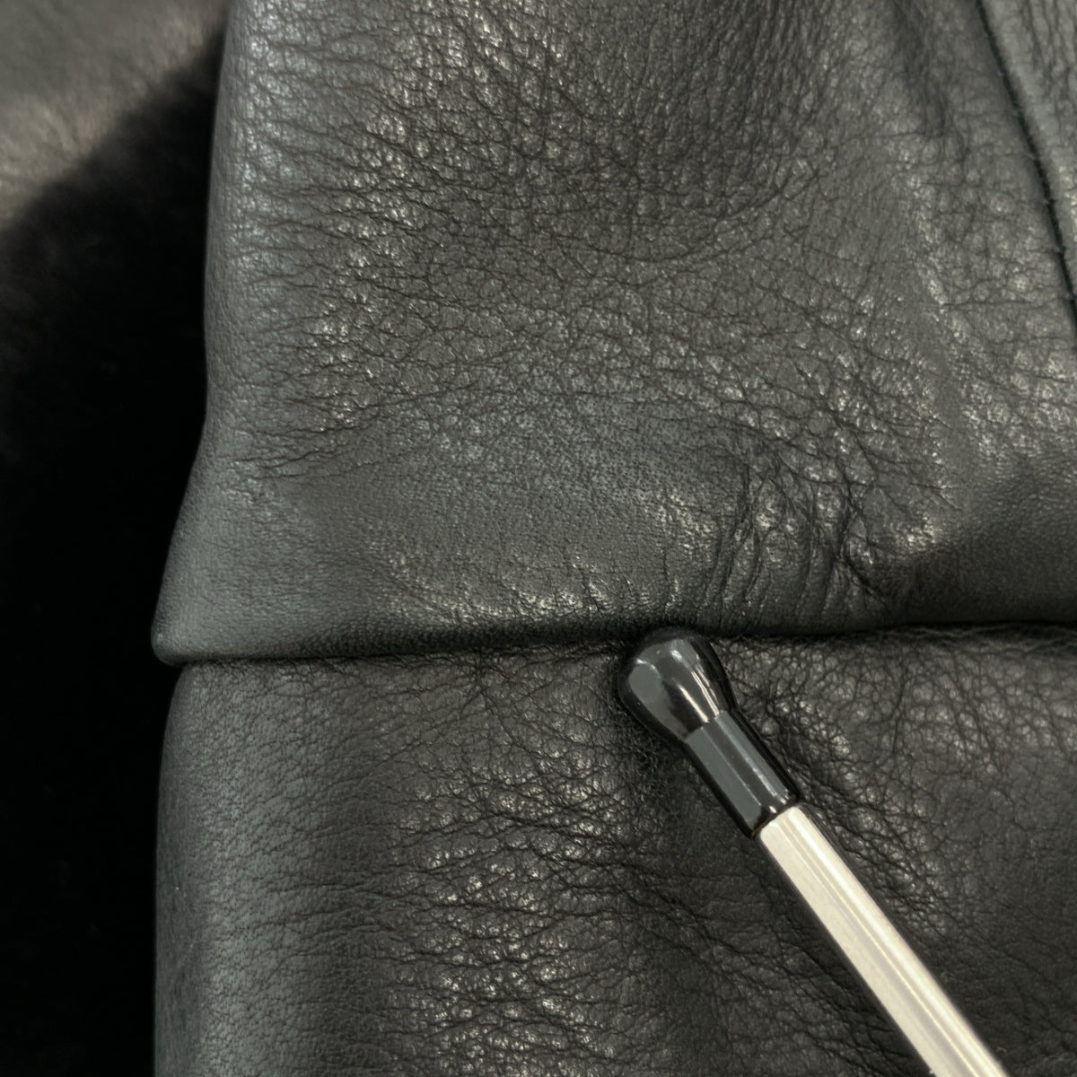 mastermind JAPAN / マスターマインドジャパン | × Schott bros Grizzly Jacket グリズリー ジャケット | 40 | ブラック | メンズ