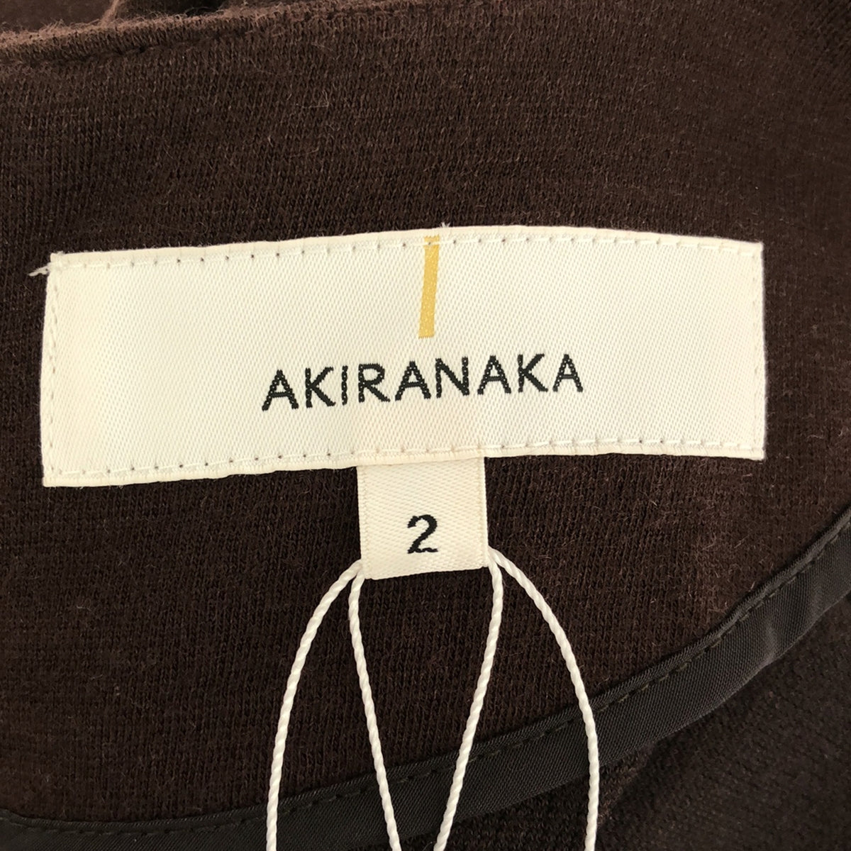AKIRANAKA / アキラナカ | 2023AW | Suvi gusset jersey dress / マーメード ジャージードレス  ワンピース | 2 | レディース