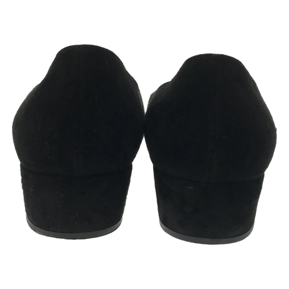 普拉達 |絨面革尖頭高跟鞋 | 36 |女性的