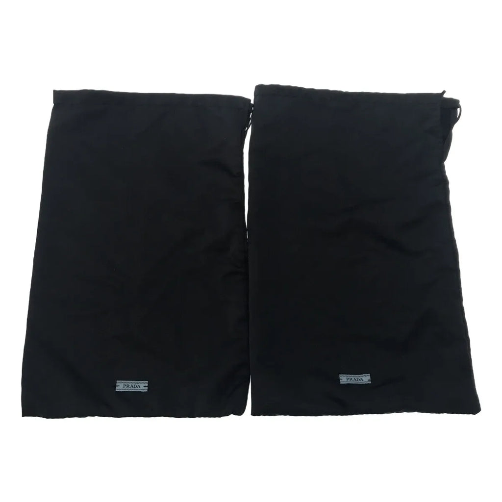 普拉達 |絨面革尖頭高跟鞋 | 36 |女性的