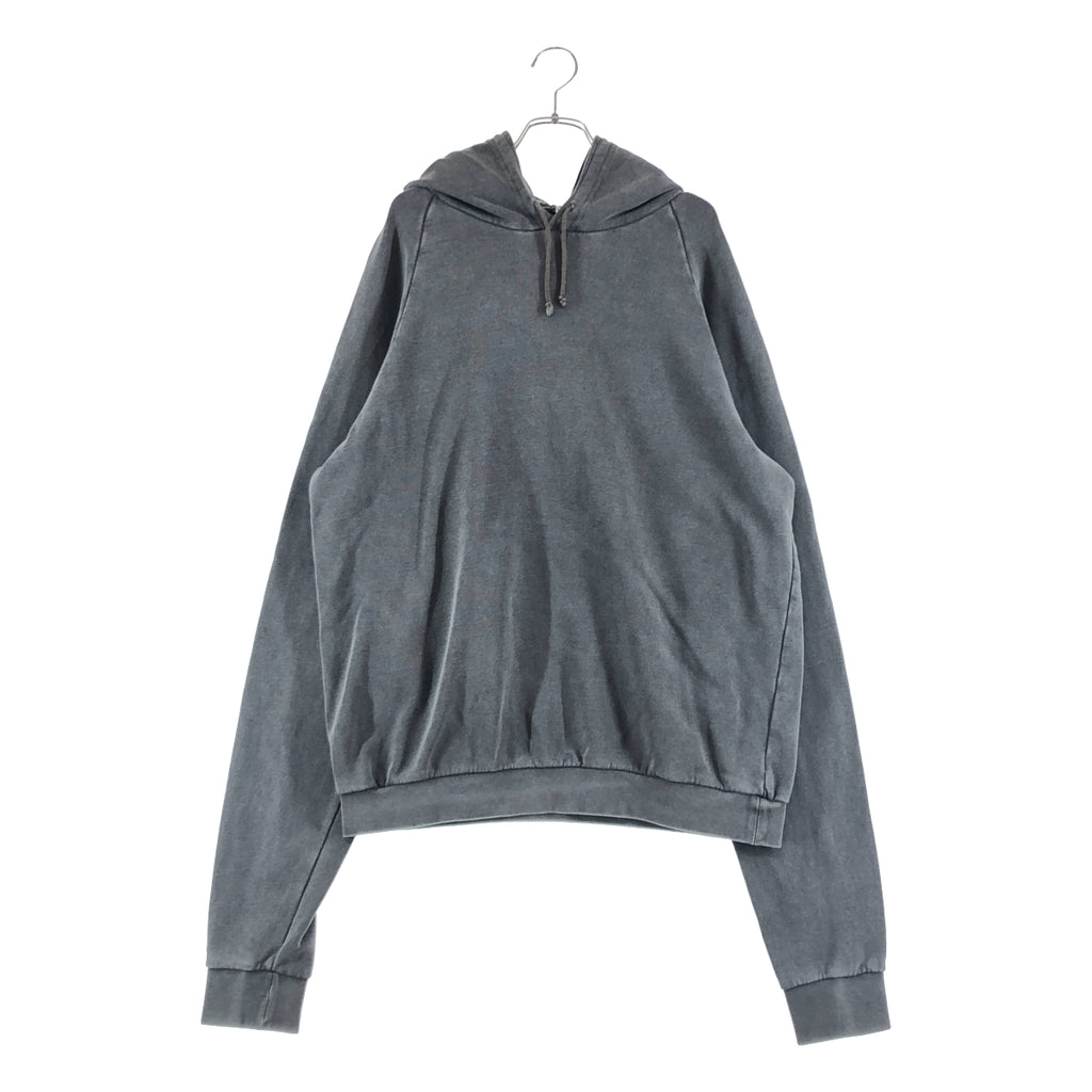 RAF SIMONS / ラフシモンズ | 2004AW | WAVES期 フードペイズリー プルオーバーパーカー | 46 | メンズ