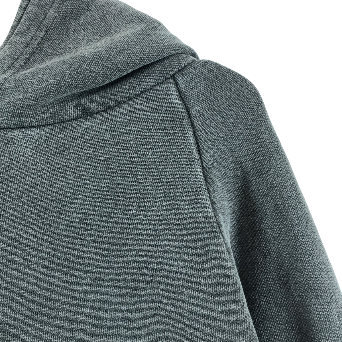 RAF SIMONS / ラフシモンズ | 2004AW | WAVES期 フードペイズリー プルオーバーパーカー | 46 | メンズ