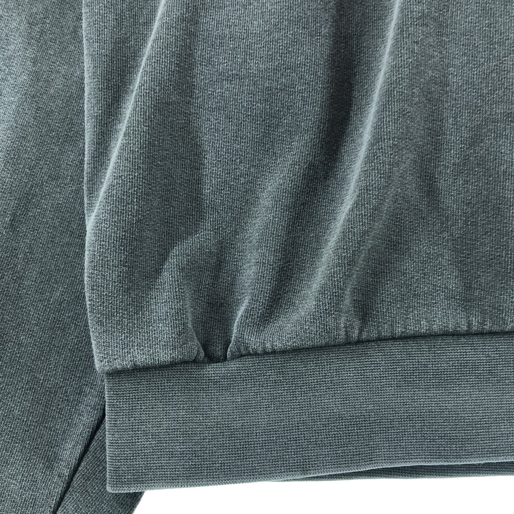 RAF SIMONS / ラフシモンズ | 2004AW | WAVES期 フードペイズリー プルオーバーパーカー | 46 | メンズ