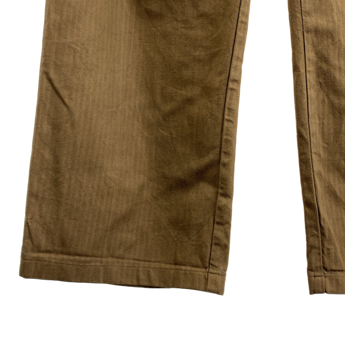 VINTAGE / 빈티지 헌 옷 | OTAVAN TREBON / 체코 군 군사 바지 | 46 | 남성