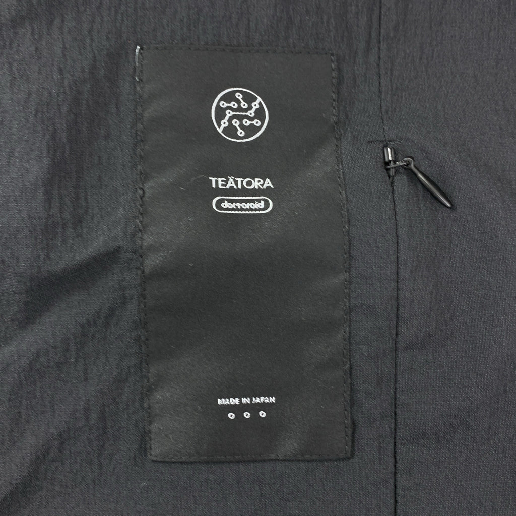 TEATORA / テアトラ | Device JKT DOCTOROID デバイス ジャケット | 3 | メンズ