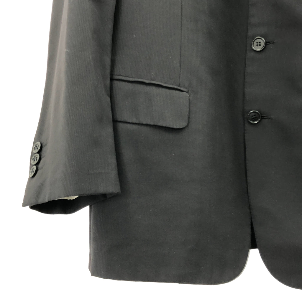 Brioni / ブリオーニ | セットアップ / 2B テーラードジャケット / スラックス パンツ | 48 | ブラック | メンズ