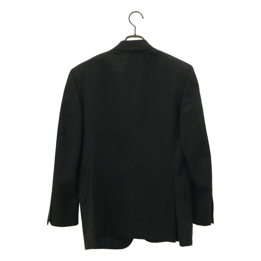 Brioni / ブリオーニ | セットアップ / 2B テーラードジャケット / スラックス パンツ | 48 | ブラック | メンズ