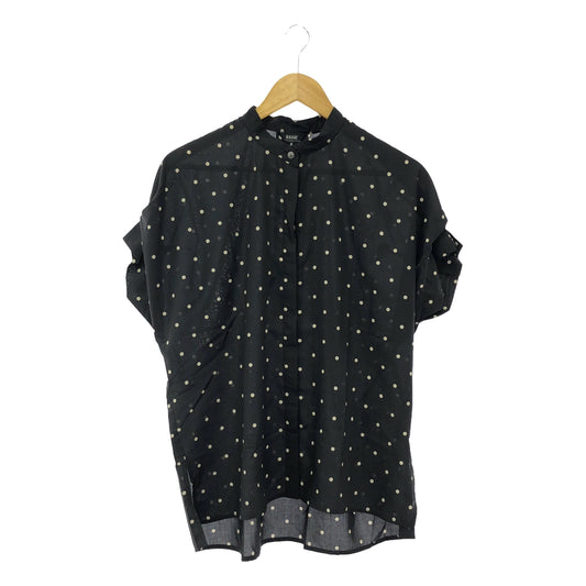 JOURNAL STANDARD L'ESSAGE | 2022SS | Tuck Sleeve Dot Shirt | F | Women's