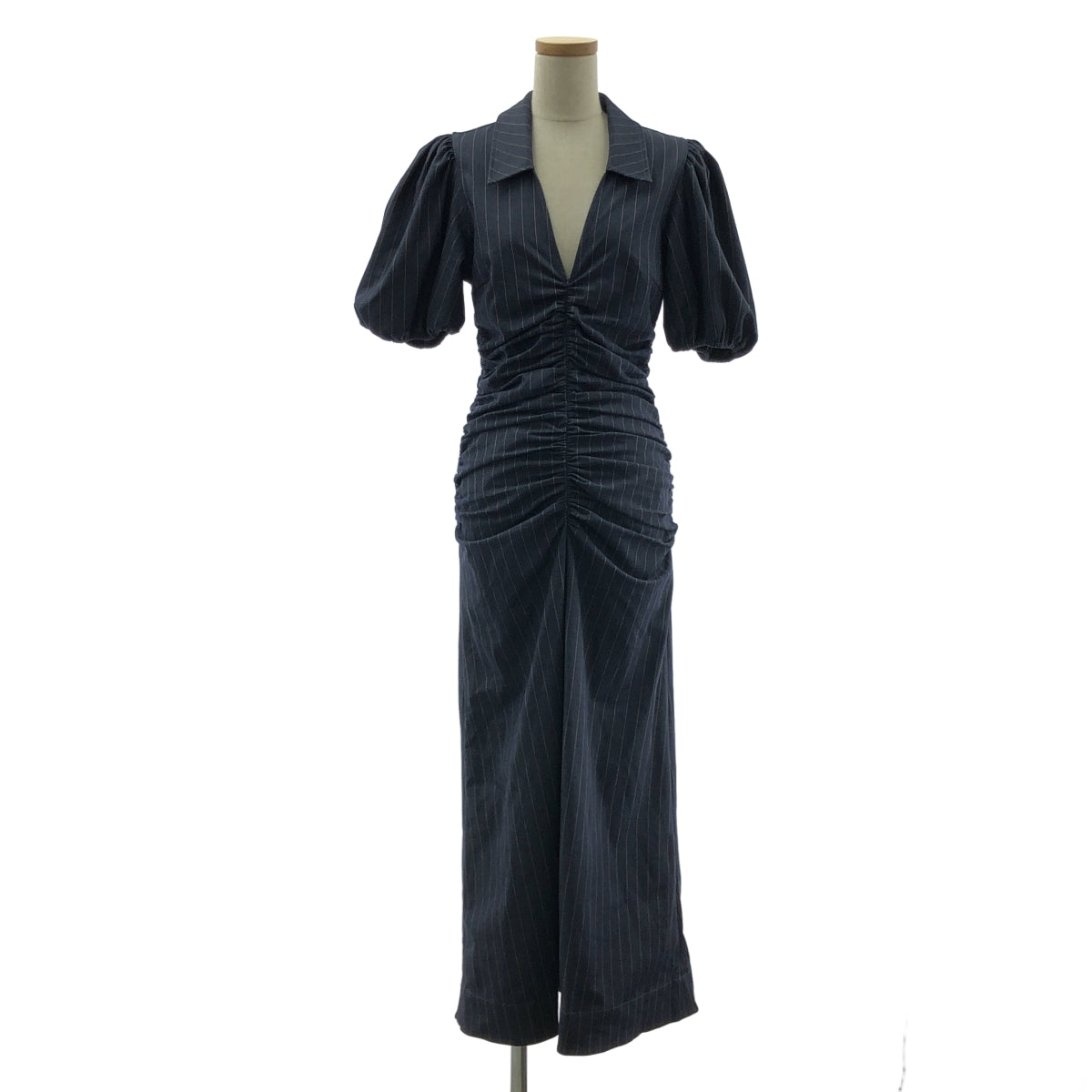 Ganni | Skipper 褶皺長裙 | 尺寸 36 |