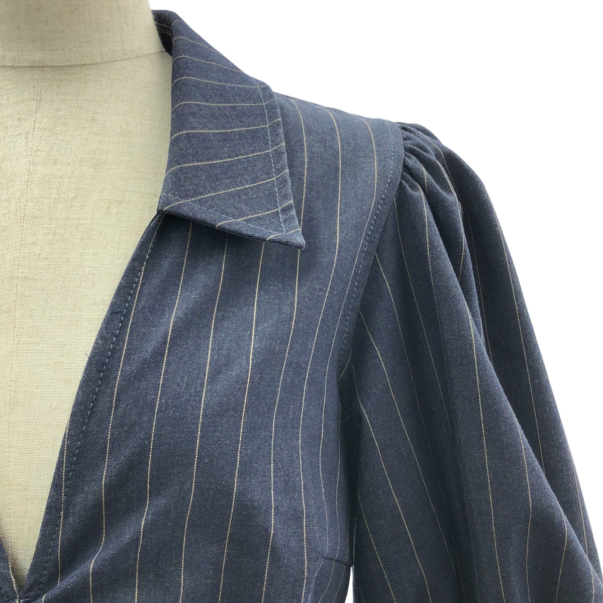 Ganni | Skipper 褶皺長裙 | 尺寸 36 |