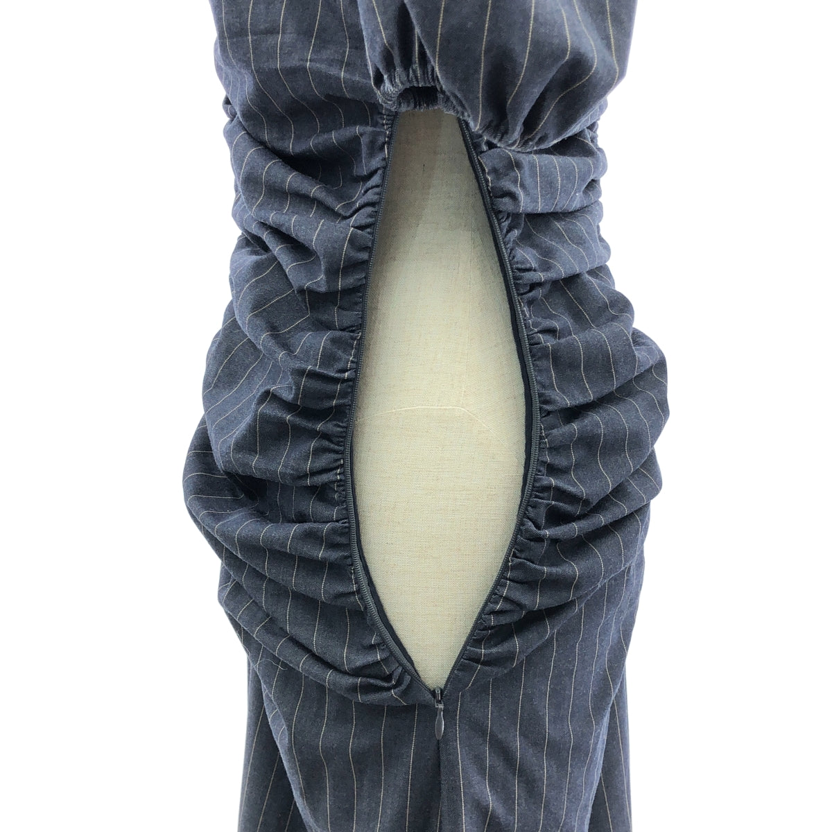 Ganni | Skipper 褶皺長裙 | 尺寸 36 |