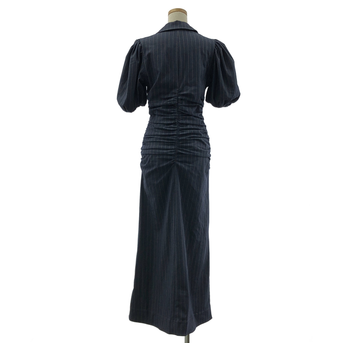 Ganni | Skipper 褶皺長裙 | 尺寸 36 |