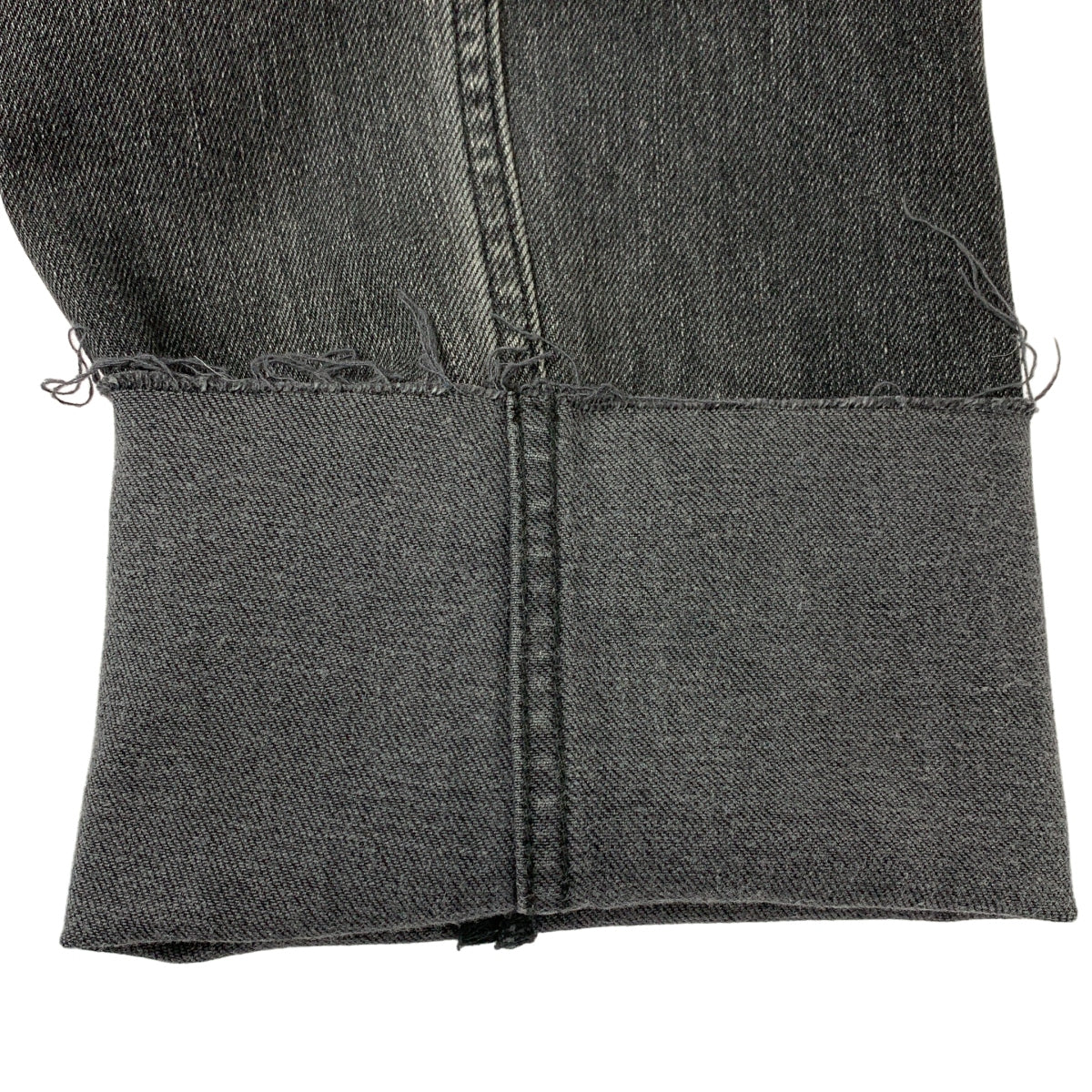 APC / A.P.C. | PETIT NEW STANDARD / Petit New Standard 牛仔褲 黑色牛仔褲 | 尺寸 34 | 男款