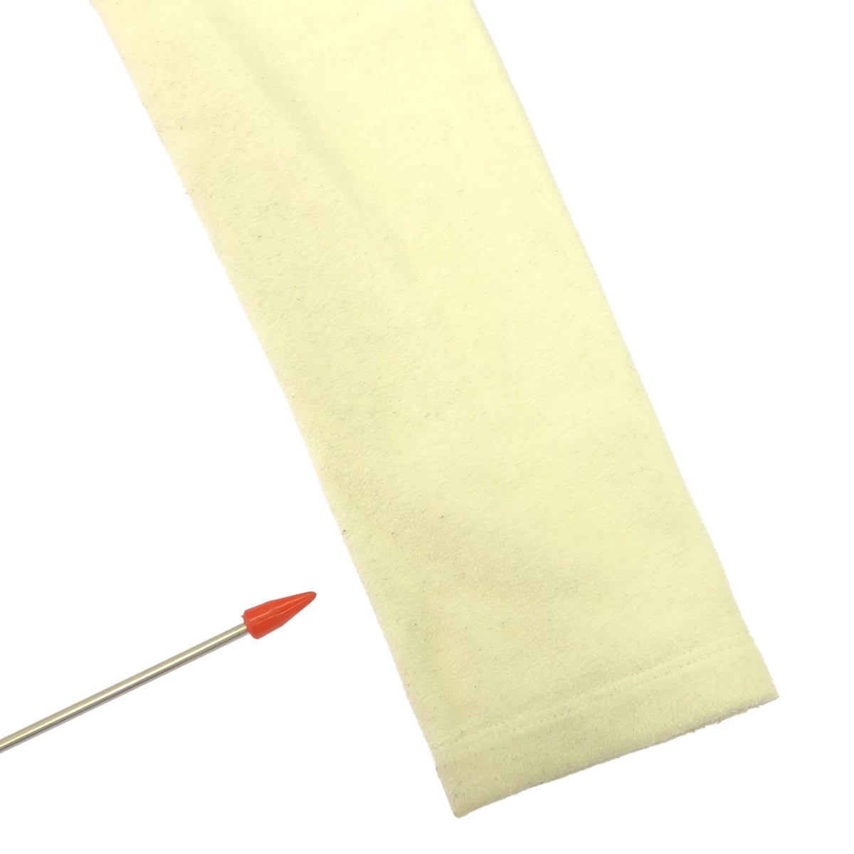 MONCLER / モンクレール | ハーフジップフリース | XS | ホワイト | レディース