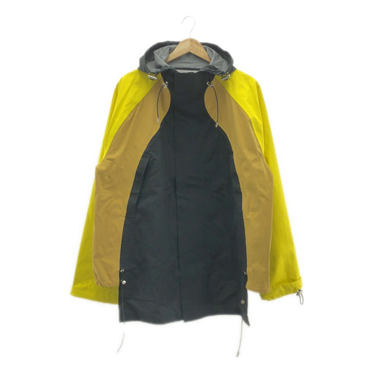 LOEWE / ロエベ | 2022SS | カプセルコレクション / GORE-TEX / ゴアテックス アナグラム フーデッドジャケット | 46 | メンズ