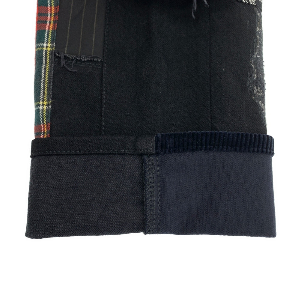 JUNYA WATANABE 男裝 | 2025春夏 | 拼接牛仔褲 | S碼 | 男士