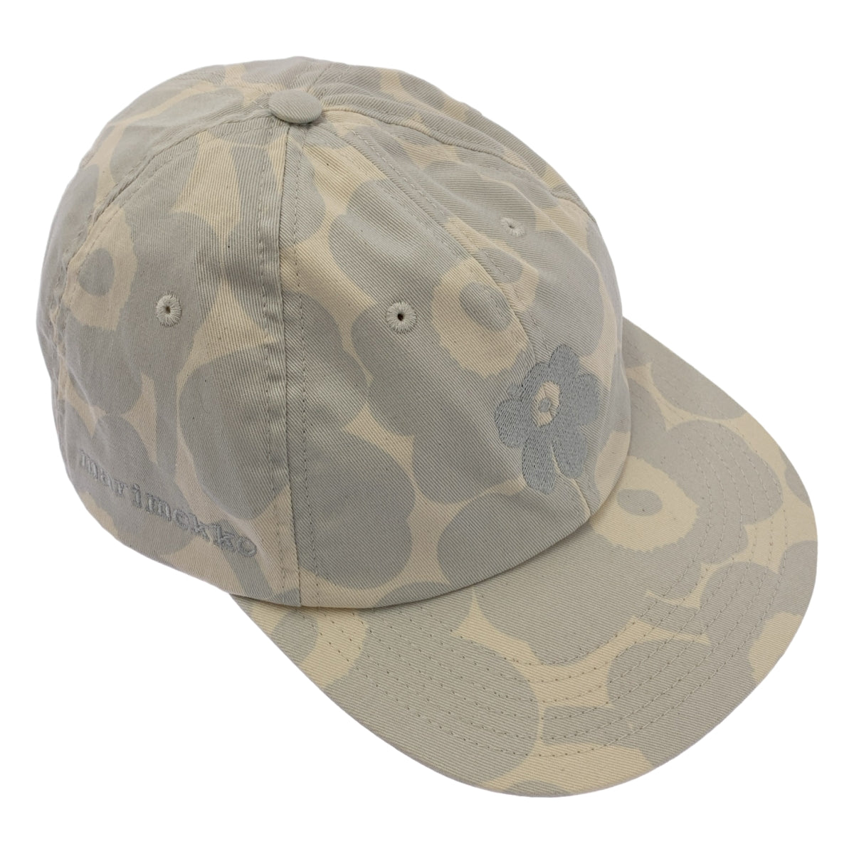 marimekko / マリメッコ | kioski Mini Unikko Krasta cap ベースボール キャップ |