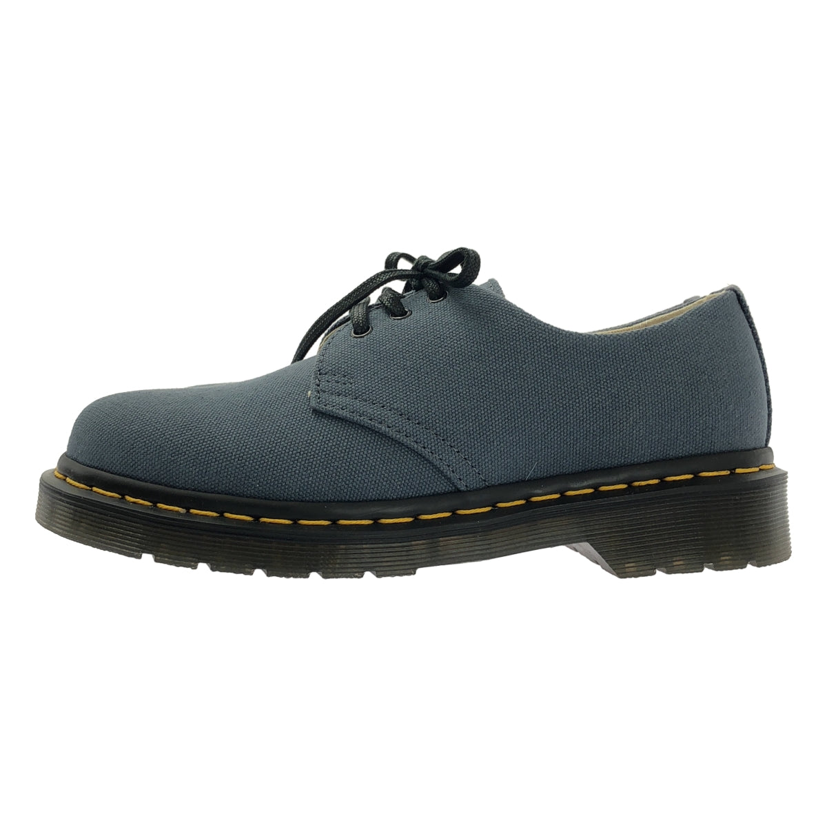 Dr.Martens / 닥터 마틴 | NATURAL CANVAS 3 EYE SHOE 내츄럴 캔버스 쓰리 홀 신발 | YK4 |