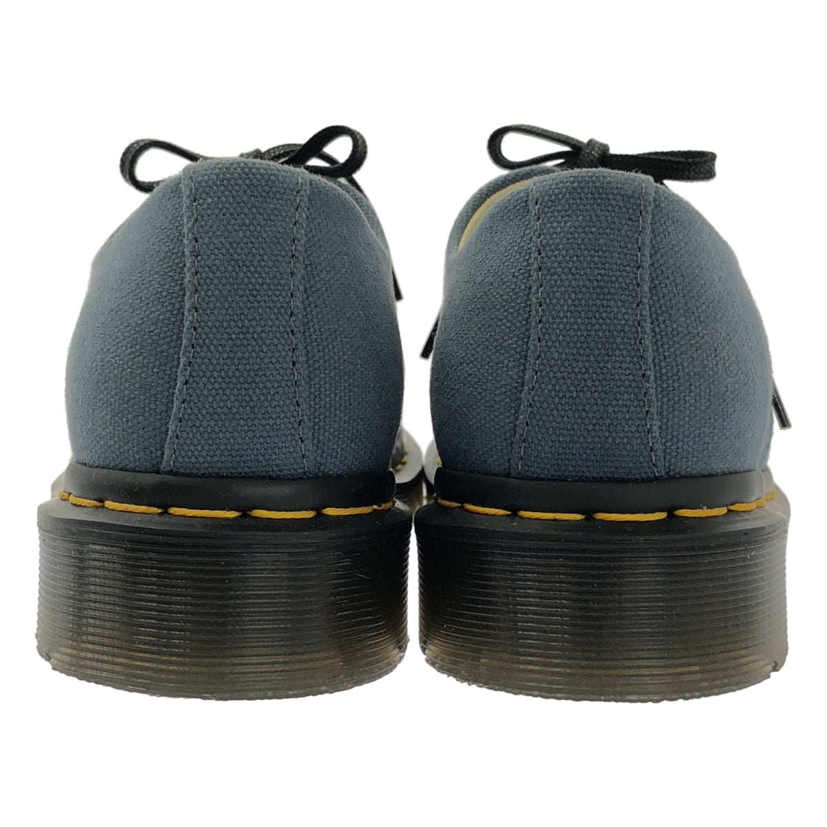 Dr.Martens / 닥터 마틴 | NATURAL CANVAS 3 EYE SHOE 내츄럴 캔버스 쓰리 홀 신발 | YK4 |