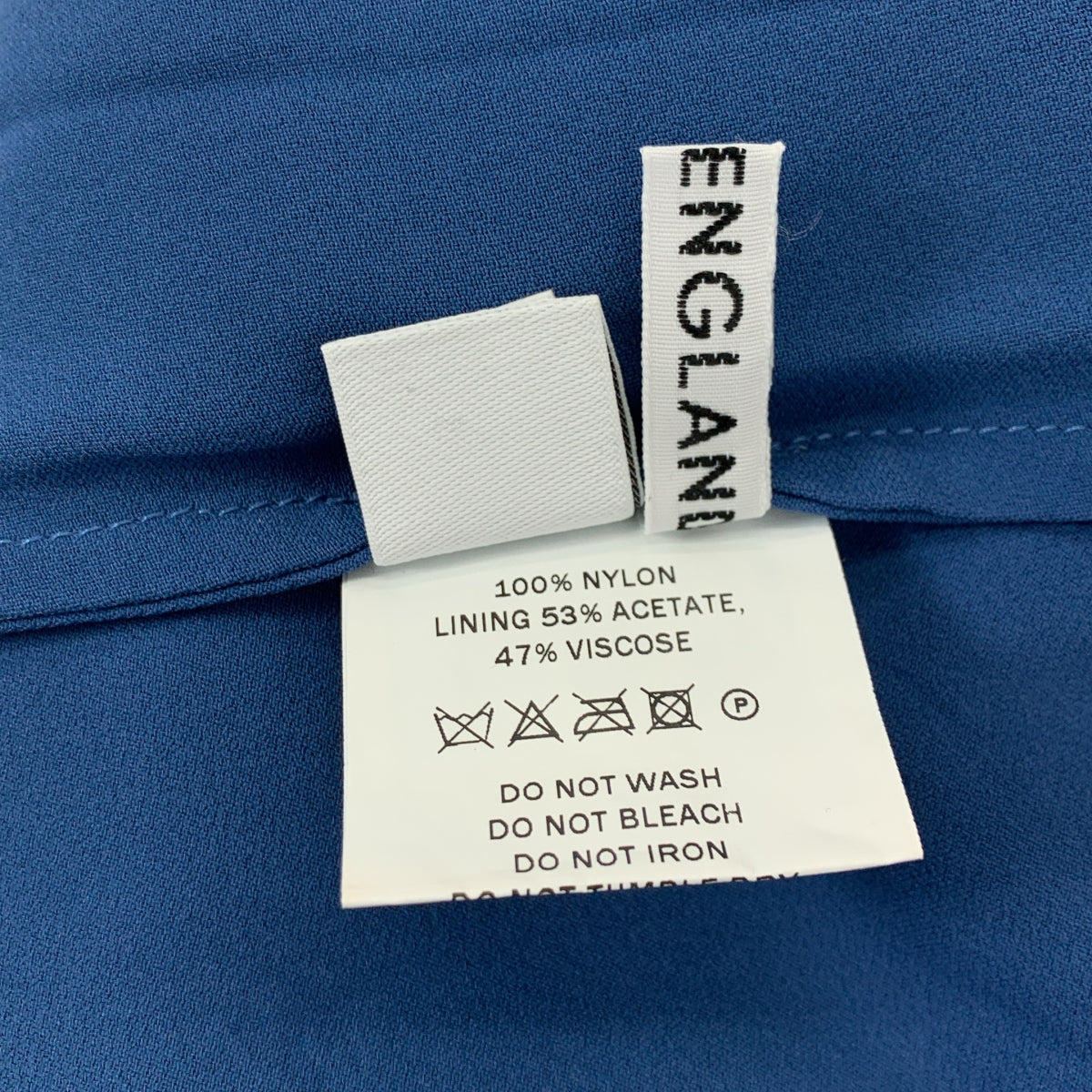 Molly Goddard / モリーゴダード | フリル チュール ウエスト切替 ノースリーブワンピース | UK6 |