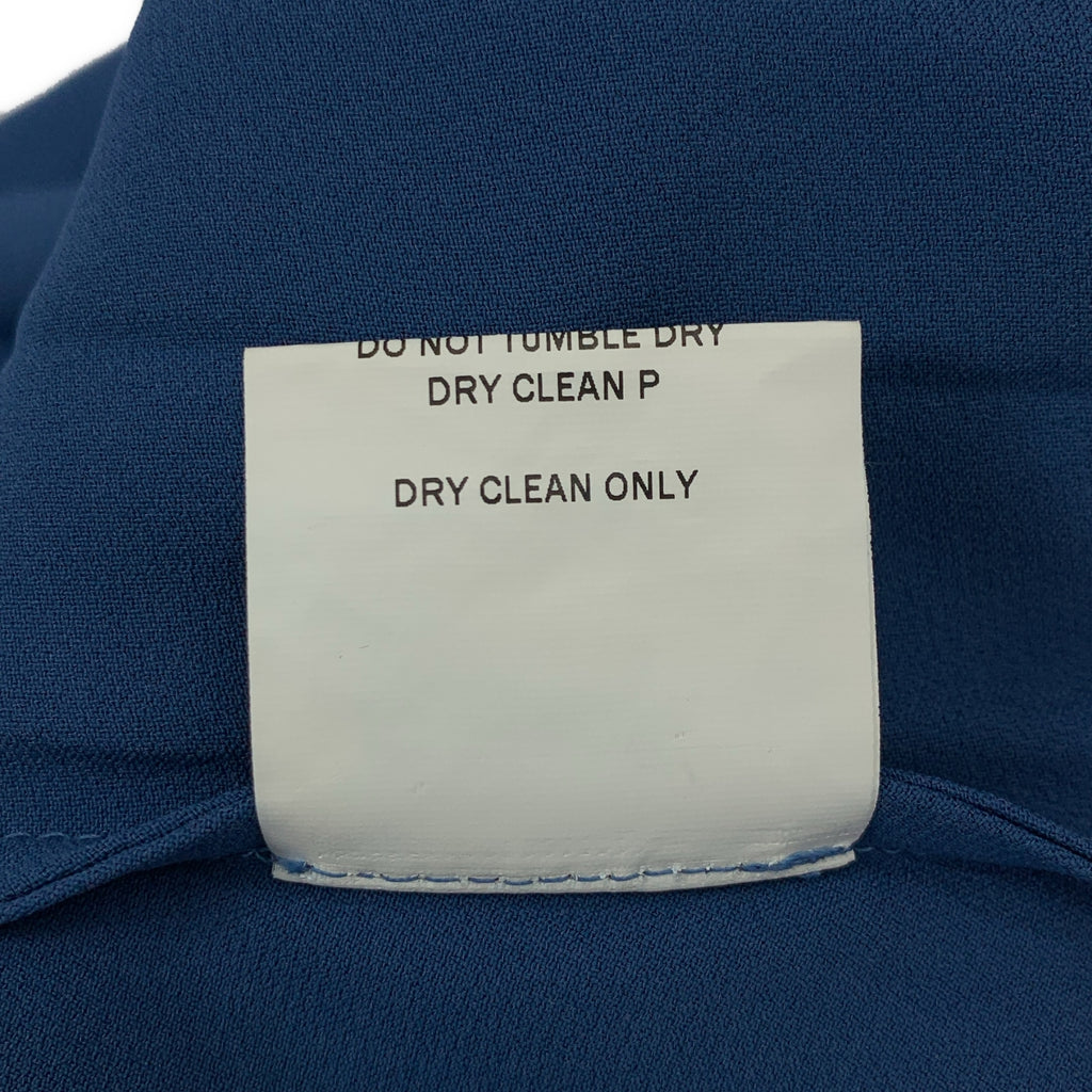 Molly Goddard / モリーゴダード | フリル チュール ウエスト切替 ノースリーブワンピース | UK6 |