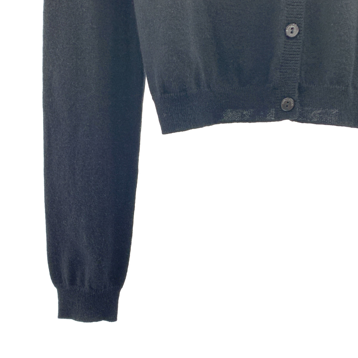 RED VALENTINO / レッドヴァレンティノ | カシミヤ シルク クルー