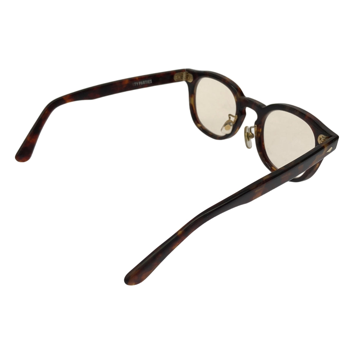 WACKO MARIA / Wacko Maria | × Kaneko Glasses tortoiseshell sunglasses |
