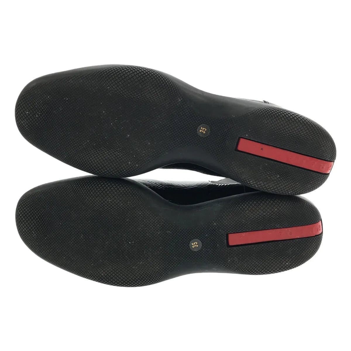 prada sport lether shoes プラダ　ブーツ PRADA - プラダ スポーツ PRADA SPORT ブーツ ショートブーツ